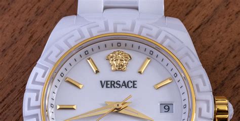 versace e1vobbo1|versace dv one ceramic watch.